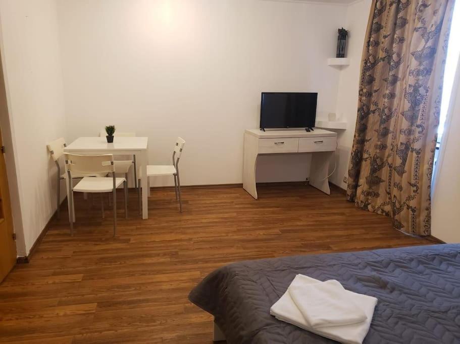 Studio Sforii In Brasov Ris Accommodation Zewnętrze zdjęcie